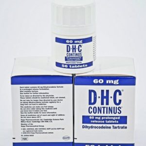 Buy Dihydrocodeine 60mg