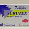 Buy Subutex uk