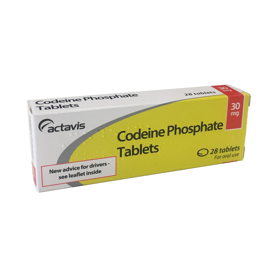 buy codeine phosphate uk