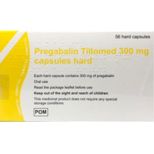 buy pregabalin tillomed uk