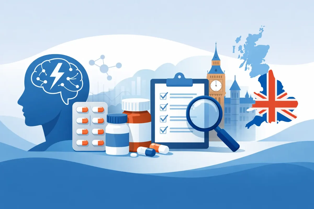 ADHD Medicines UK: What Buyers Need to Know