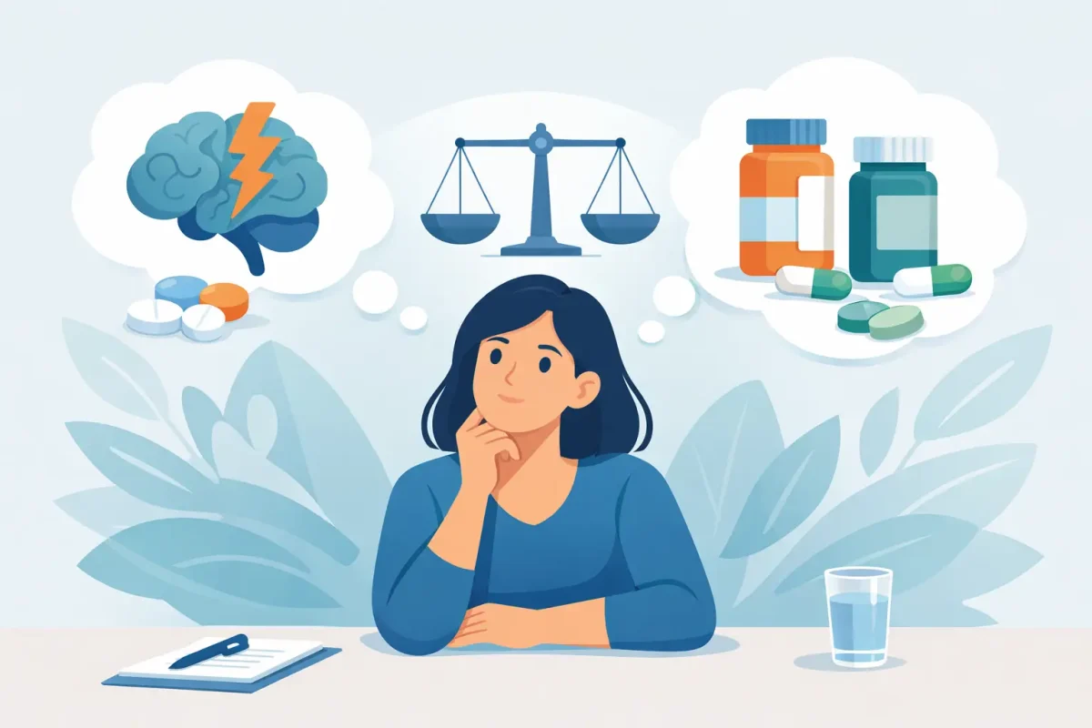 Best ADHD Medications Adults Compare