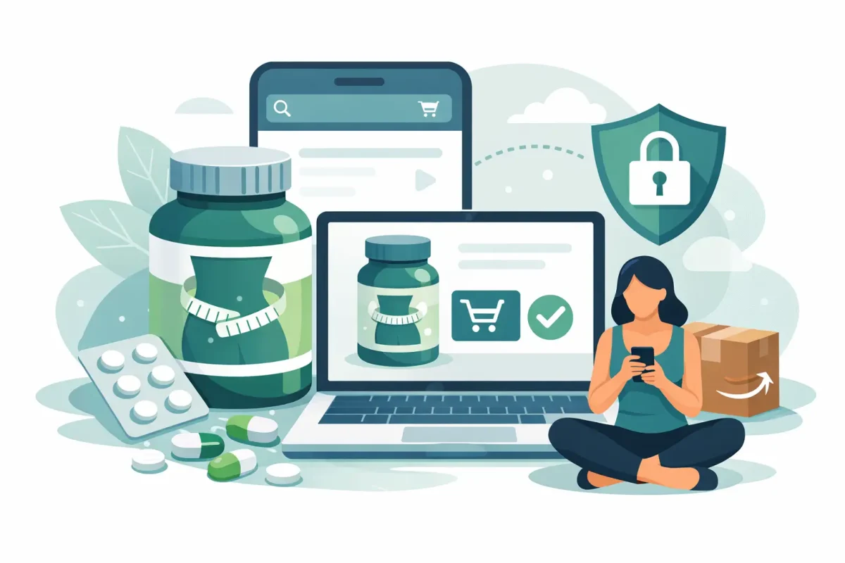 Buy Weight Loss Tablets Online Safely